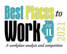 Best Places to Work in Illinois 2021